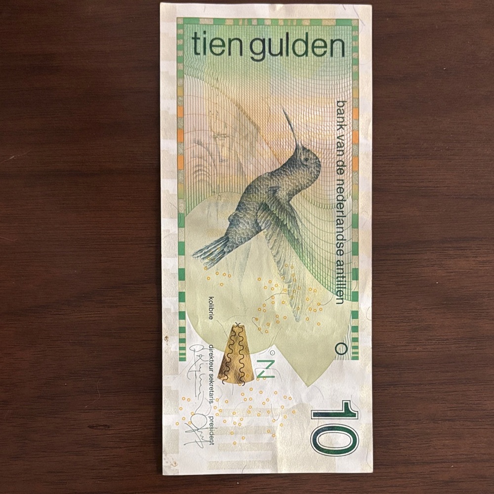 Dutch Banknote Trio - Picture 5 of 6